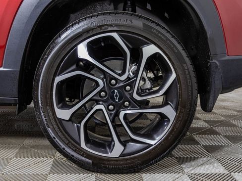 Used 2024 Chevrolet Trax RS w/ Driver Confidence Package FWD image 50