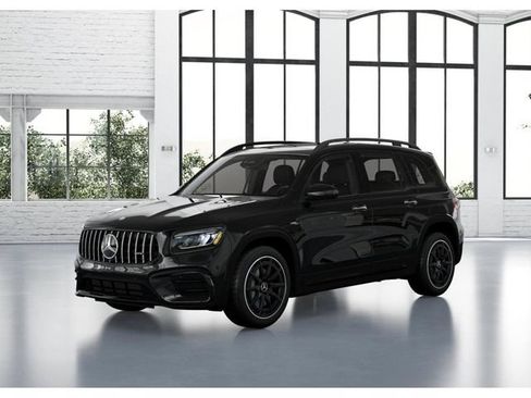 New 2026 Mercedes-Benz GLB 35 AMG 4MATIC image 39