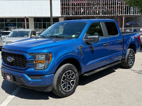 Used 2023 Ford F150 XL w/ STX Appearance Package AWD/4WD image 1
