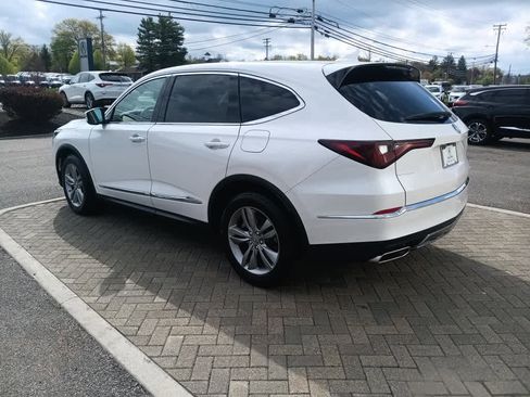Used 2026 Acura MDX SH-AWD image 4
