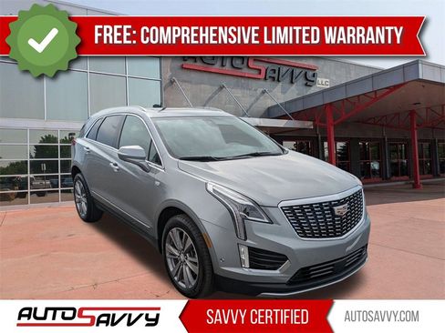 Used 2024 Cadillac XT5 Premium Luxury w/ Platinum Package image 1
