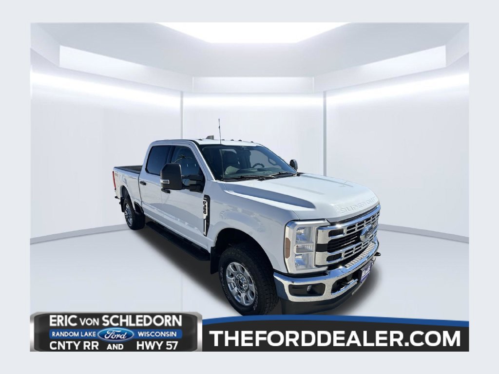 Used 2024 Ford F350 XLT AWD/4WD 360° Tour