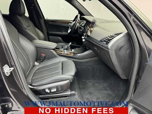 Used 2020 BMW X3 xDrive30i w/ Convenience Package AWD/4WD image 20