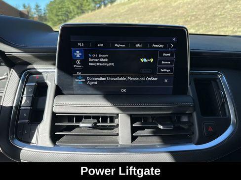 Used 2021 GMC Yukon AT4 w/ AT4 Premium Plus Package image 21