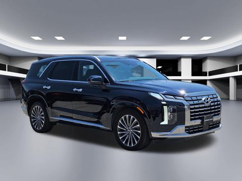 Used 2024 Hyundai Palisade Calligraphy FWD image 8