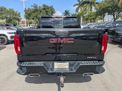 Used 2019 GMC Sierra 1500 AT4 w/ AT4 Premium Package AWD/4WD image 7