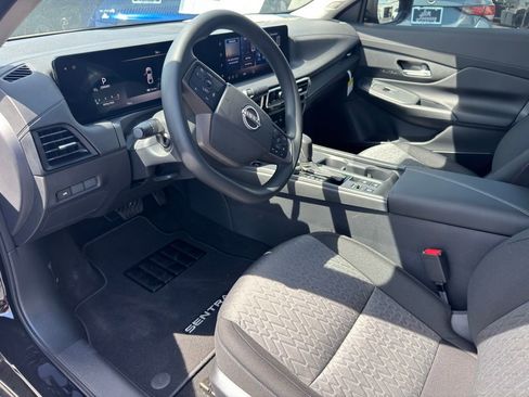 New 2026 Nissan Sentra SV FWD image 12