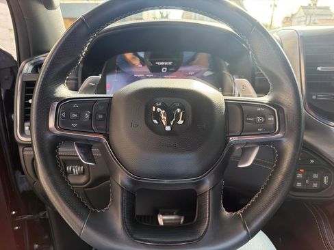 Used 2023 RAM 1500 TRX w/ TRX Level 1 Equipment Group AWD/4WD image 10