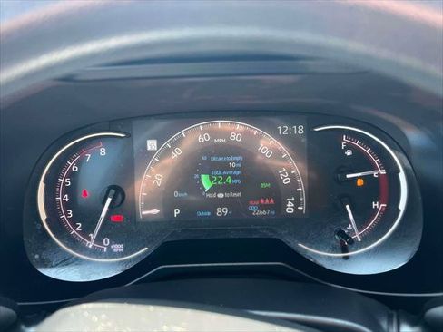 Certified 2023 Toyota RAV4 LE AWD/4WD image 25