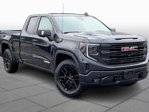 New 2026 GMC Sierra 1500 Elevation image 2