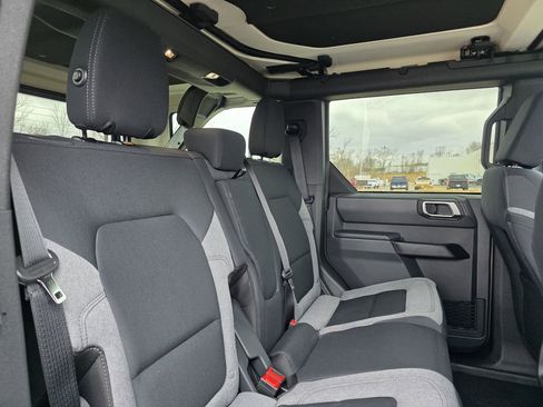 New 2025 Ford Bronco Big Bend AWD/4WD image 32