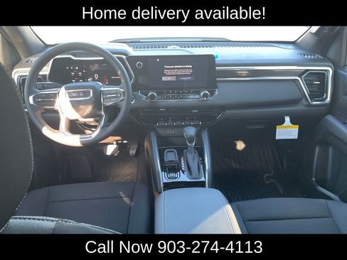 New 2026 GMC Canyon Elevation w/ Convenience Package image 12