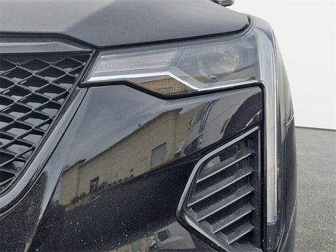 New 2026 Cadillac CT4 V w/ LPO, Red Accent Package image 7