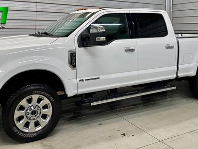 Used 2018 Ford F350 Lariat w/ Lariat Ultimate Package