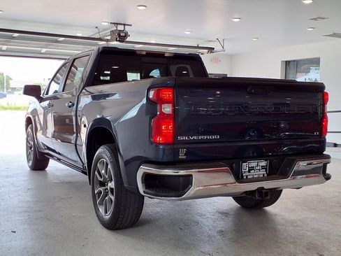 Used 2021 Chevrolet Silverado 1500 LT w/ Texas Edition Plus RWD image 18
