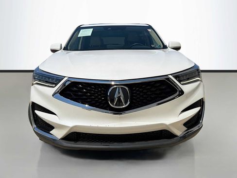 Used 2021 Acura RDX w/ Technology Package AWD/4WD image 2