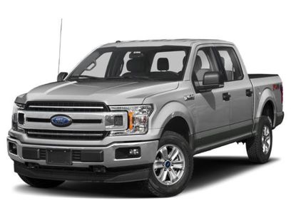 Used 2019 Ford F150 XLT w/ Equipment Group 301A Mid