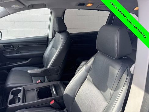 Used 2024 Honda Odyssey EX-L image 12