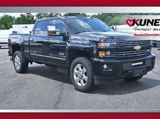 Used 2016 Chevrolet Silverado 2500 LTZ w/ Duramax Plus Package AWD/4WD video 1