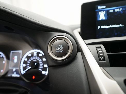 Used 2021 Lexus NX 300 F Sport w/ F Sport Premium Package image 34