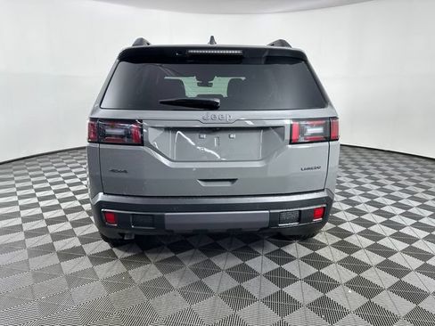 New 2026 Jeep Cherokee Laredo AWD/4WD image 6