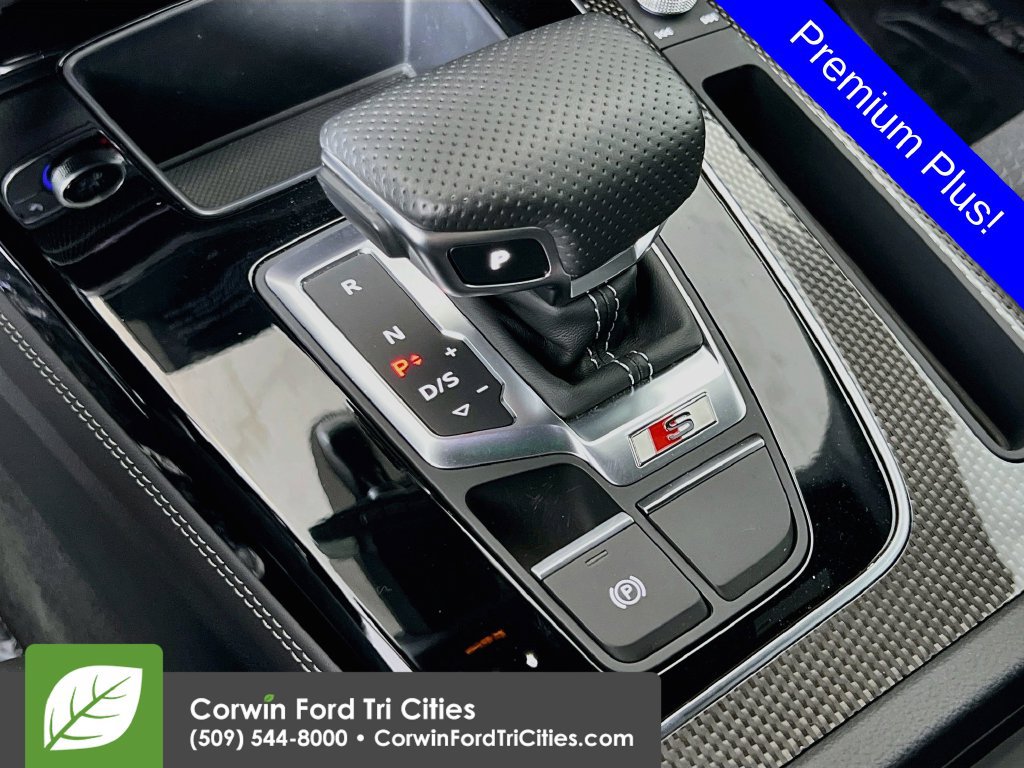 Used 2025 Audi SQ5 Premium Plus w/ Premium Plus Package AWD/4WD image 10