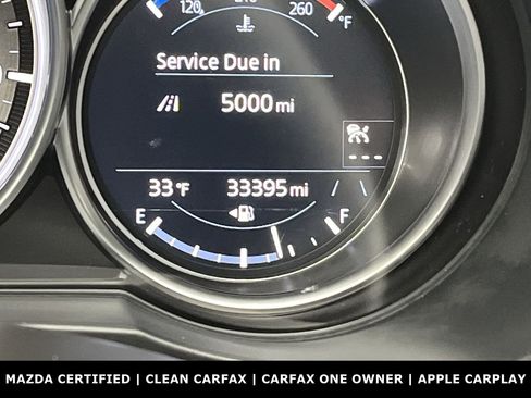Certified 2024 MAZDA CX-5 Carbon Edition image 17