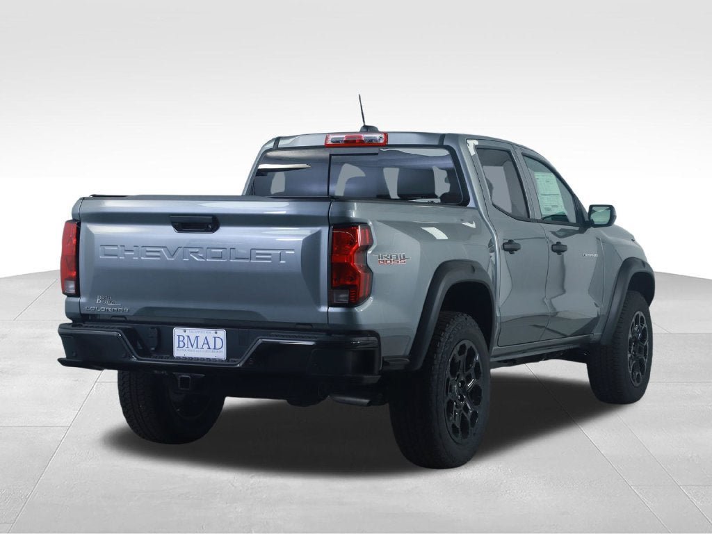 New 2026 Chevrolet Colorado Trail Boss AWD/4WD image 14