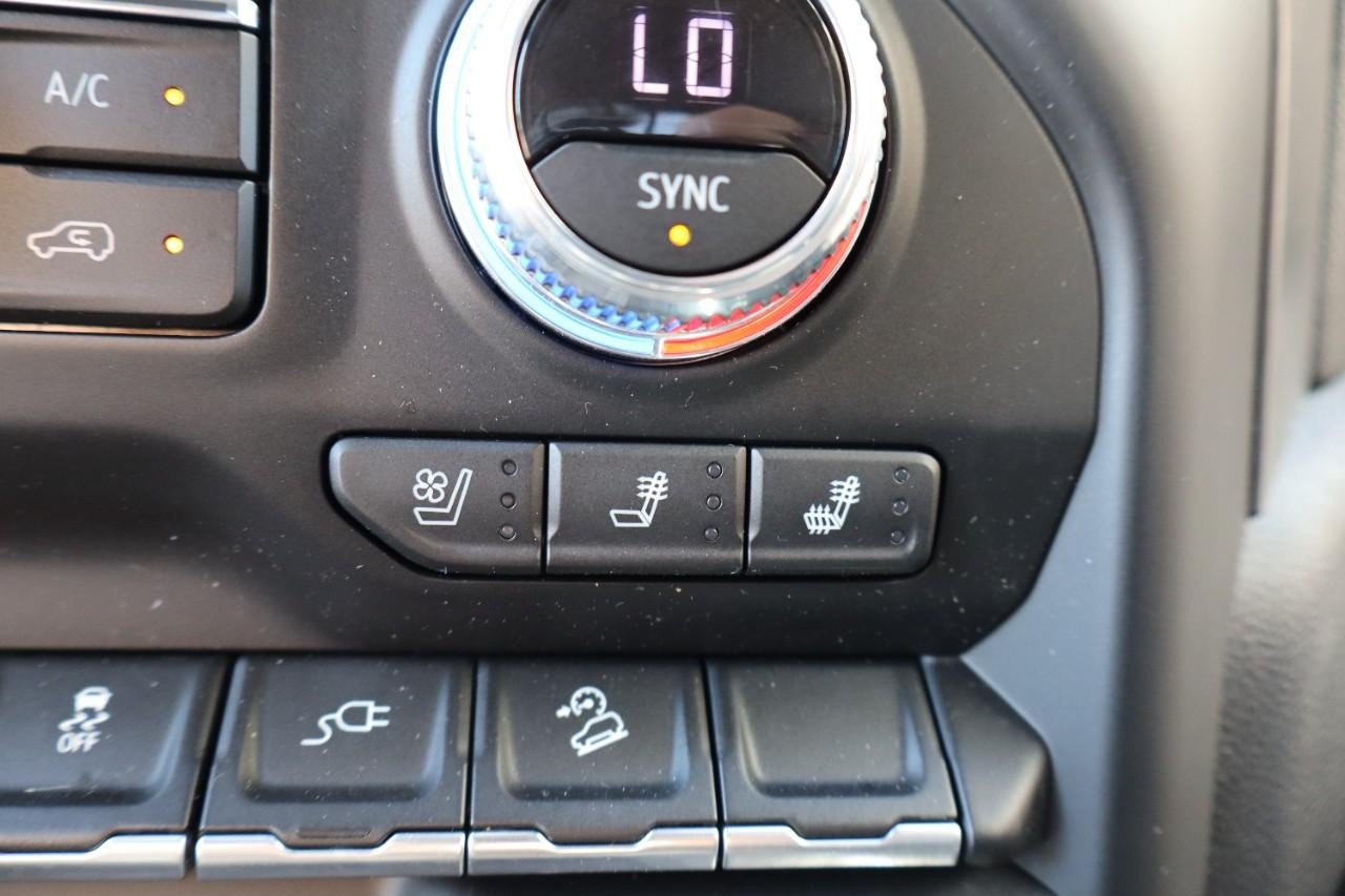 Used 2022 GMC Sierra 2500 Denali AWD/4WD image 23