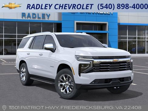 New 2026 Chevrolet Tahoe Premier w/ Sun And Tow Package image 7