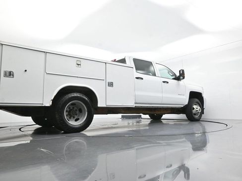 Used 2019 Chevrolet Silverado 3500 W/T w/ WT Convenience Package AWD/4WD image 47