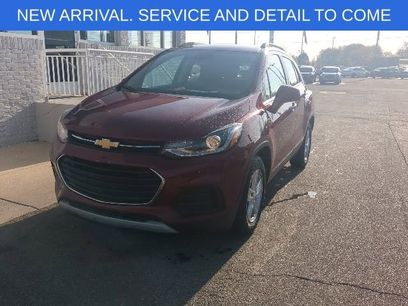 Used 2018 Chevrolet Trax LT w/ LT Convenience Package