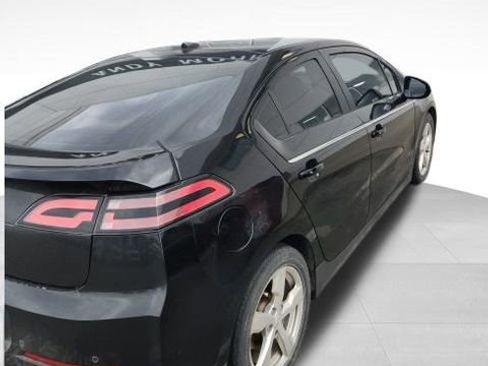 Used 2014 Chevrolet Volt Premium w/ Premium Trim Package image 6
