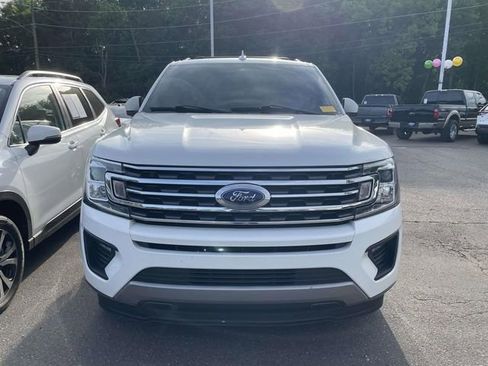 Certified 2021 Ford Expedition XLT RWD image 2