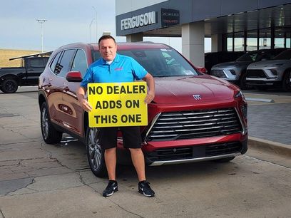 New 2026 Buick Enclave Preferred