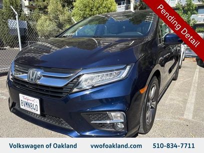 Used 2020 Honda Odyssey Touring