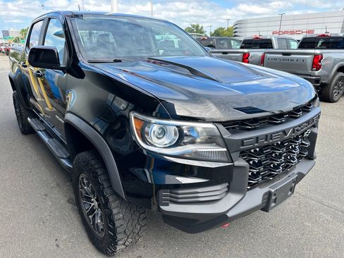 Used 2022 Chevrolet Colorado ZR2 AWD/4WD image 3