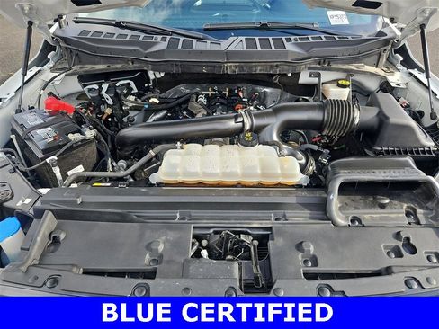 Certified 2024 Ford F150 XLT w/ Tow/Haul Package image 34