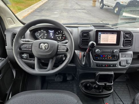 New 2026 RAM ProMaster 2500 w/ Convenience Group FWD image 15