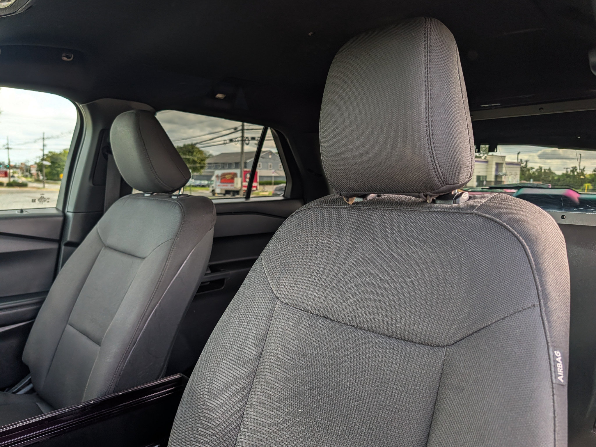 Used 2020 Ford Explorer 4WD Police Interceptor image 15