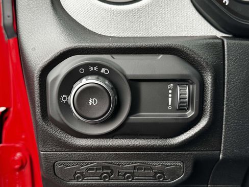 New 2026 Jeep Wrangler Sport AWD/4WD image 10