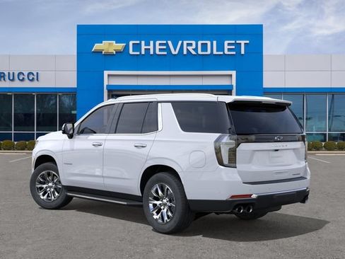New 2026 Chevrolet Tahoe Premier AWD/4WD image 3