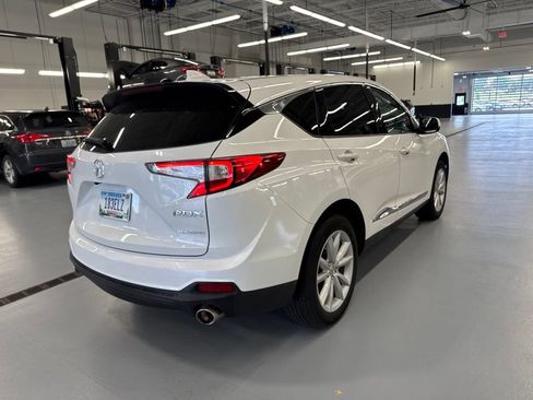 Used 2020 Acura RDX AWD image 3