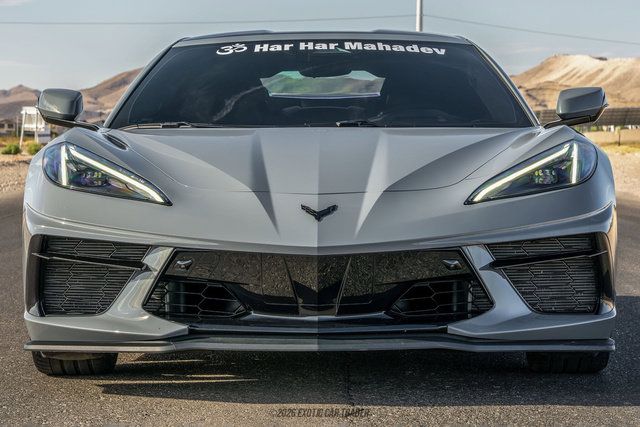 Used 2025 Chevrolet Corvette Stingray Premium Cpe w/ Z51 Performance Package RWD image 20