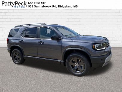 New 2026 Honda Passport RTL