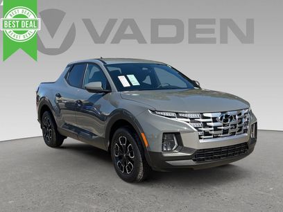 Used 2024 Hyundai Santa Cruz SE