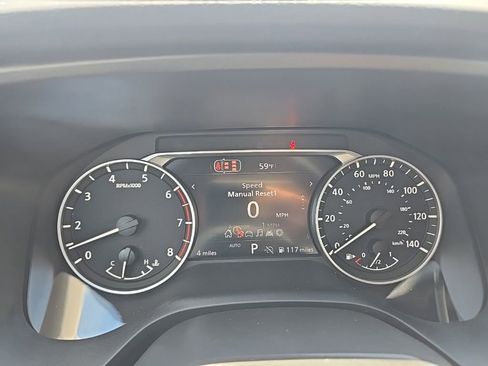 New 2026 Nissan Rogue SV w/ Cold Weather Package AWD/4WD image 16