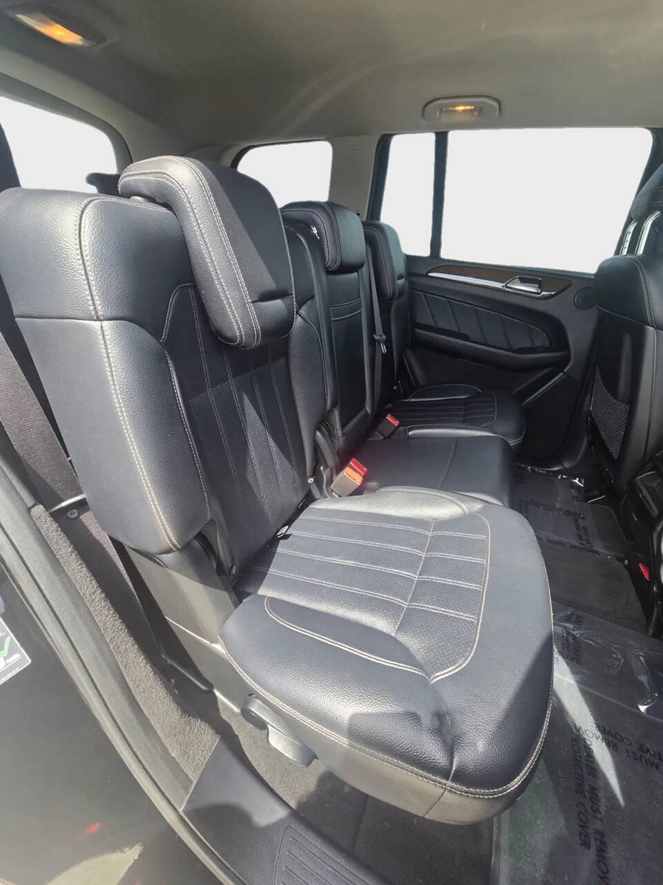 Used 2016 Mercedes-Benz GL 450 4MATIC w/ Premium I Package image 14