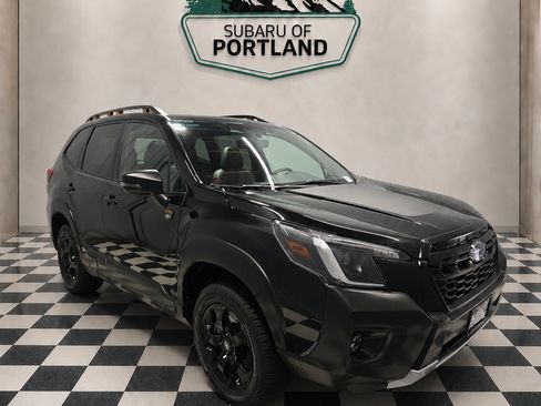 Used 2024 Subaru Forester Wilderness AWD/4WD image 4