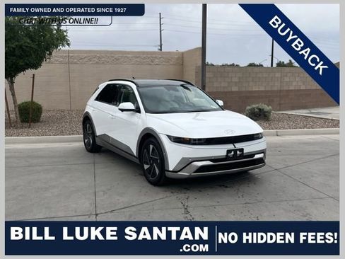 Used 2025 Hyundai Ioniq 5 Limited image 1